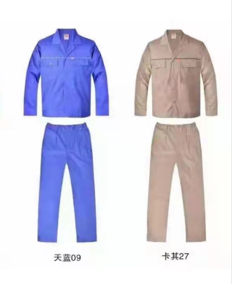 越溪工作服定做