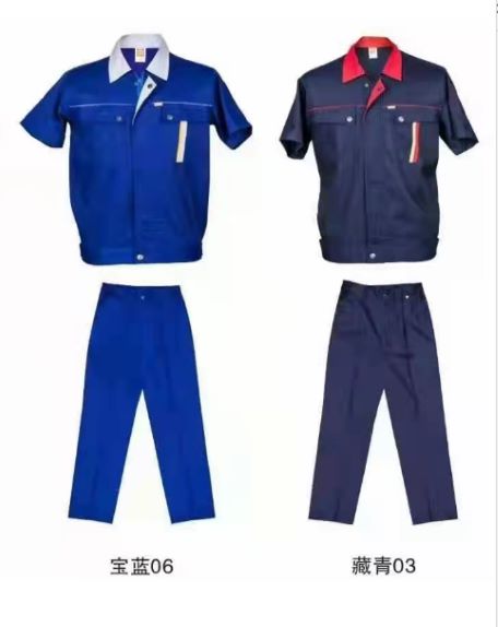 越溪工作服定做