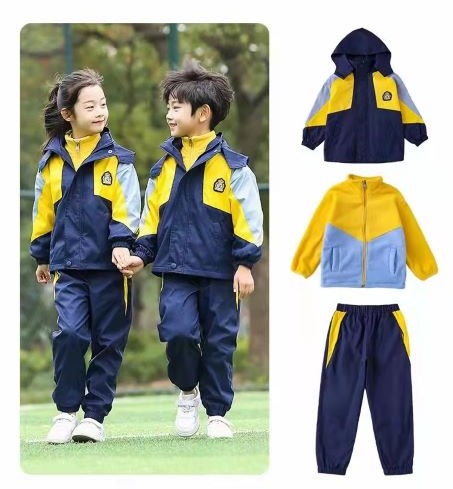 越溪校服定做