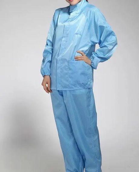 越溪防静电工作服定做
